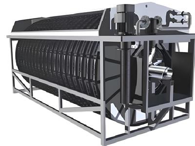 Rotary Disk Filter (Disk Filter)