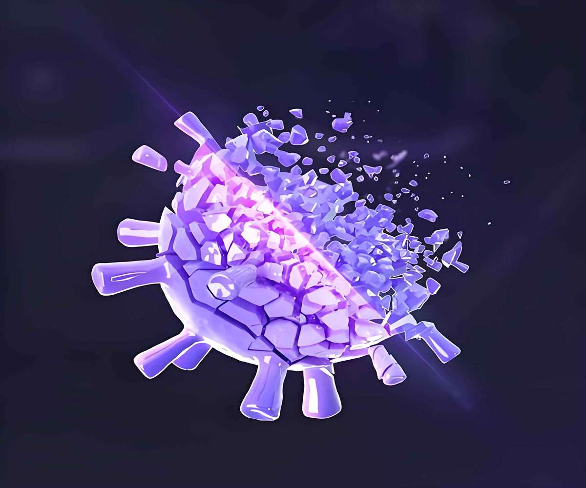 UV light to remove Legionella