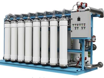 Ultrafiltration Membrane System Device
