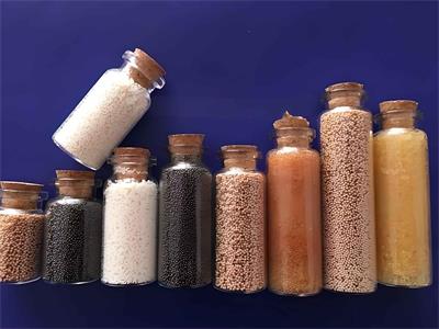 Filtration Media and Resin