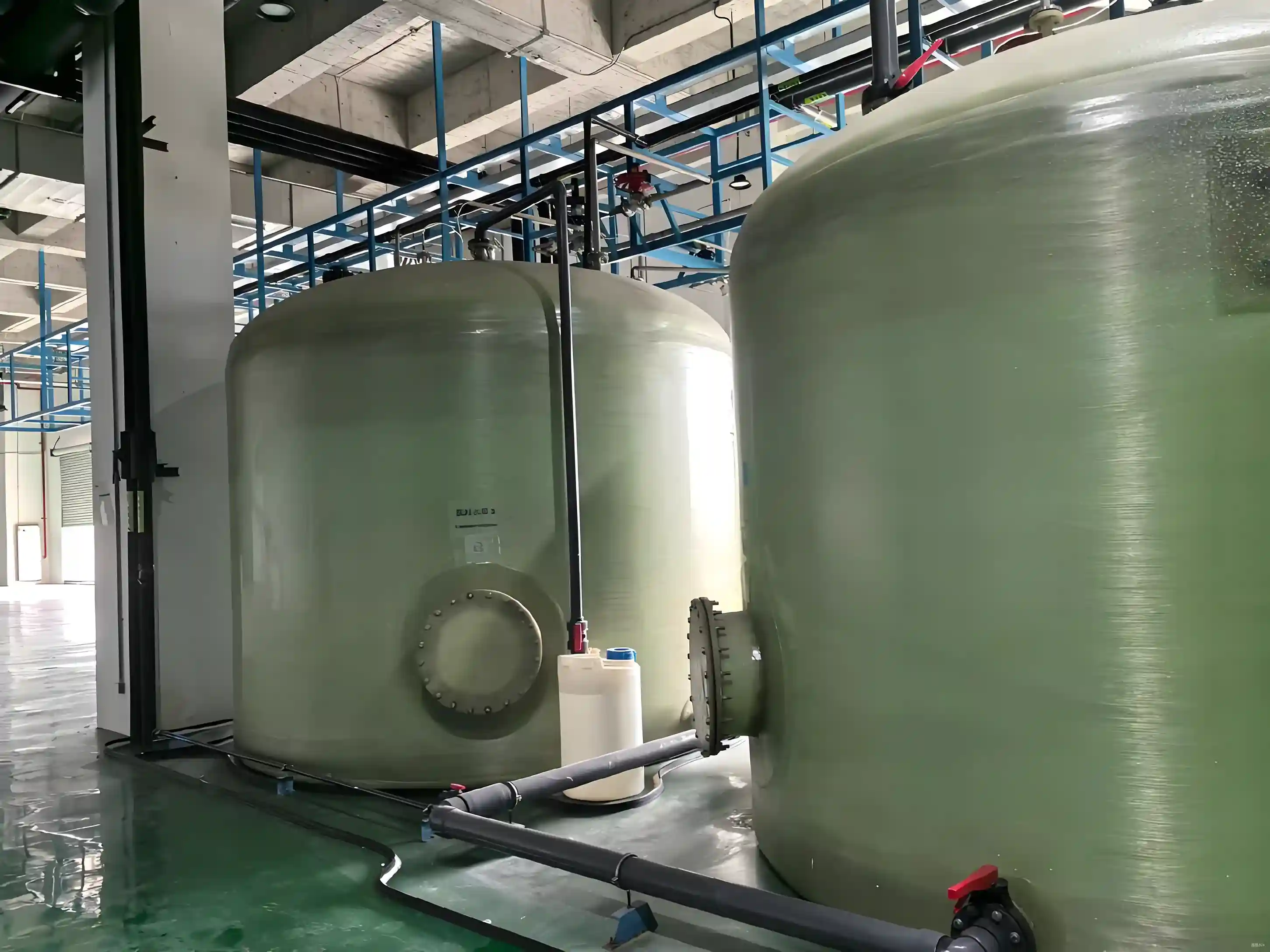 污水处理设备、阻垢除垢设备、干燥除臭系统、过滤设备、滤料、填料