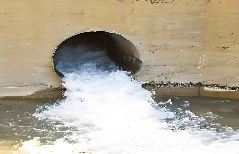废水