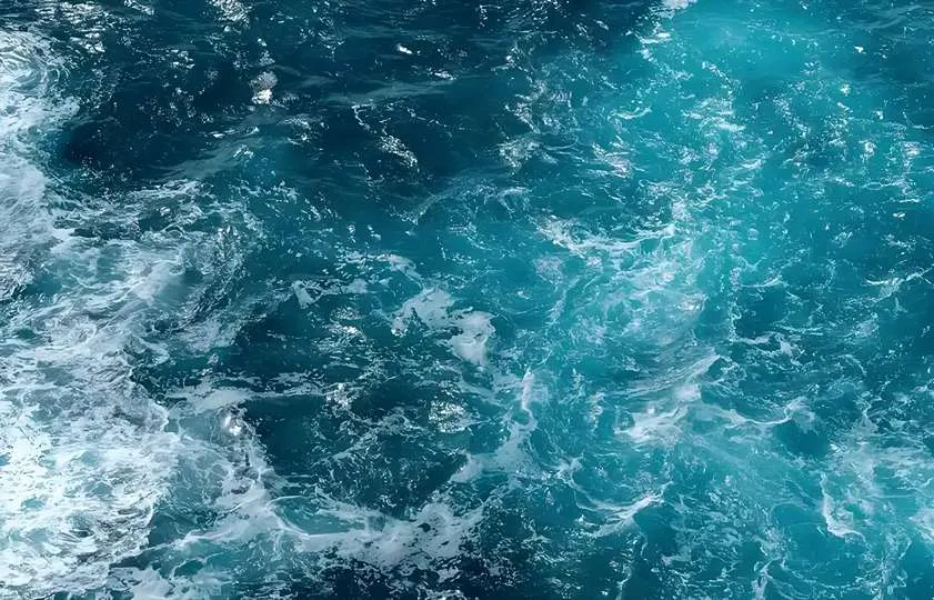 Морские воды