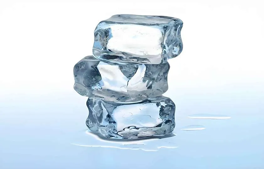 Fabricación de hielo