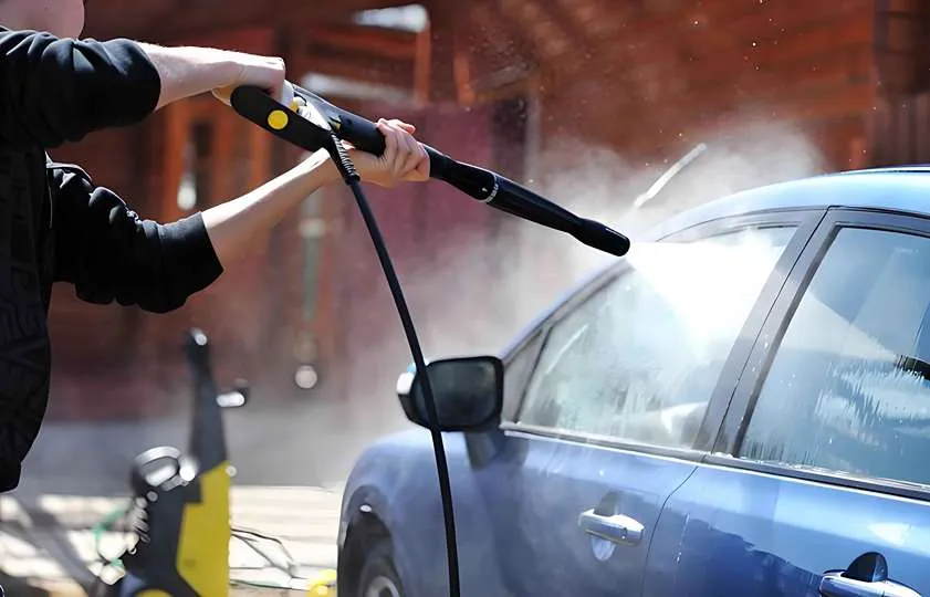 CAR WASH