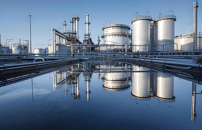 Oil Refinery