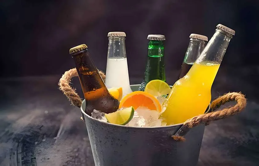 Alimentos y bebidas