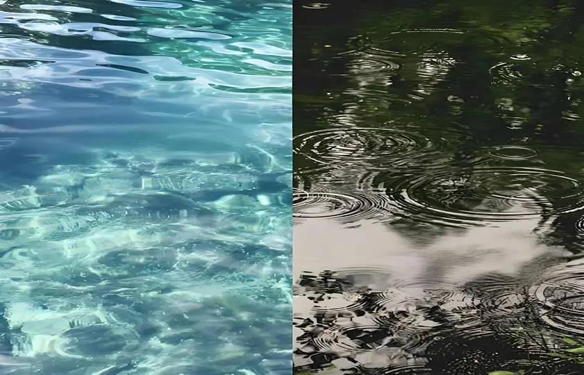 Hard water vs soft water, what's the difference?