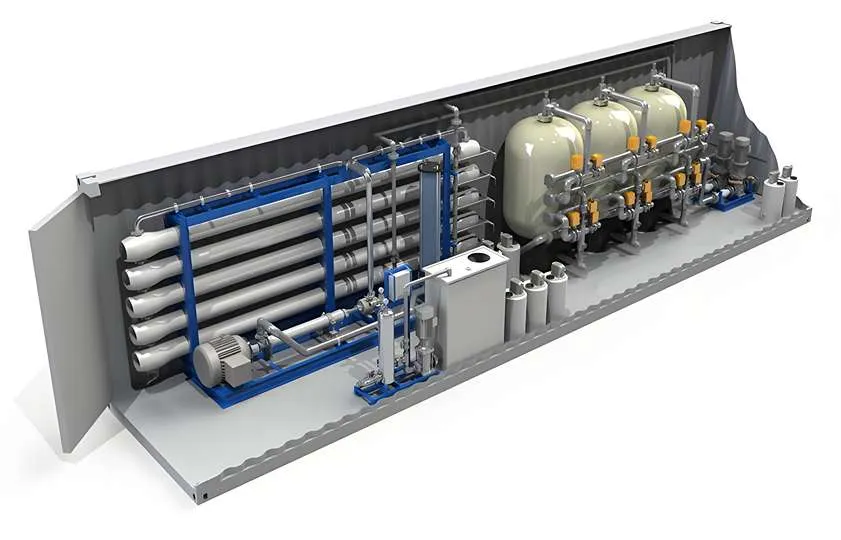 9 Advantages of Desalination Systems