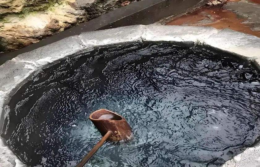 Как бороться с соленой колодезной водой?