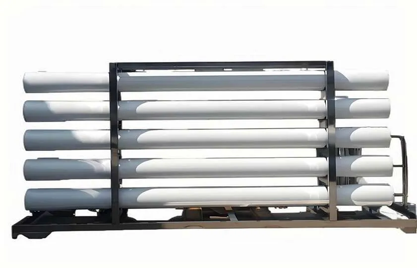 适用于工业和商业应用的高温 RO 系统