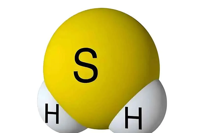 Hydrogen sulfide emission reduction