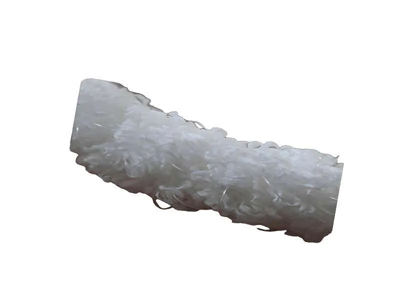 Water treatment fillers