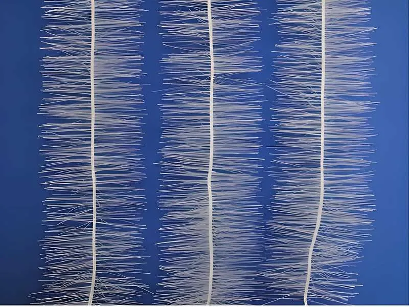 Water treatment fillers