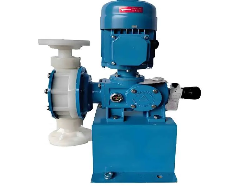 Chemical Dosing Pumps
