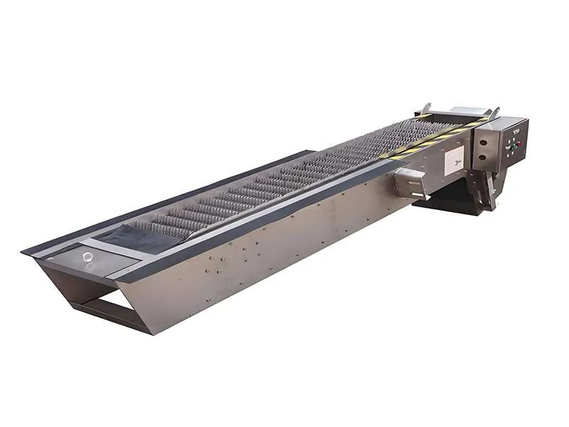 Grilled Sewage Cleaner