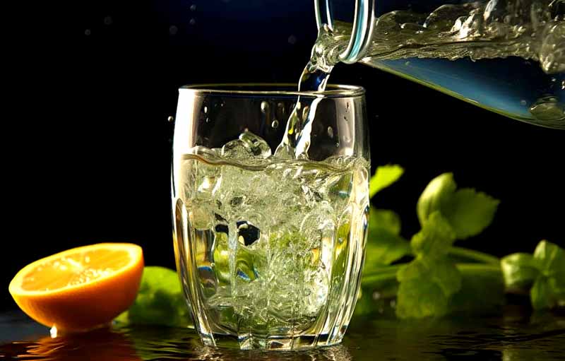 drinking water drinking water