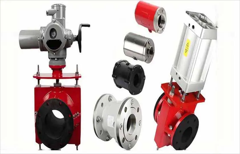What Is A Control Valve? How Does It Work?