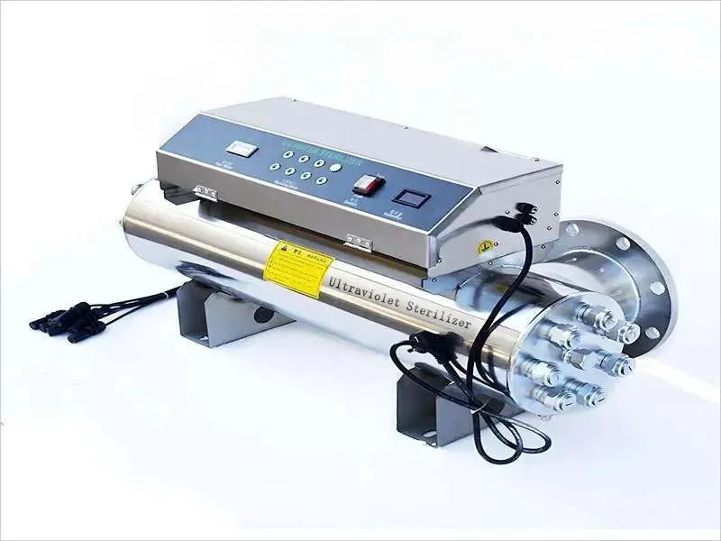 Industrial UV Water Sterilizer