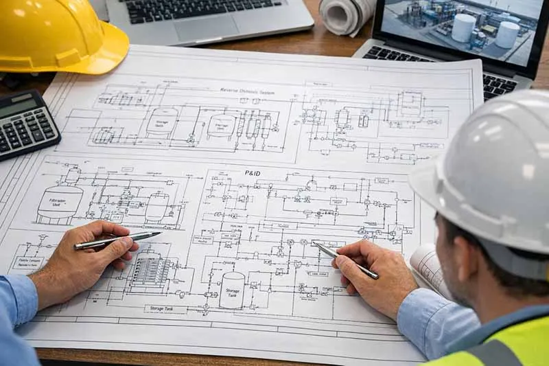 خدمات هندسية لمعالجة المياه - محطات معالجة مياه الصرف الصحي الصناعية خدمات هندسية لمعالجة المياه - محطات معالجة مياه الصرف الصحي الصناعي